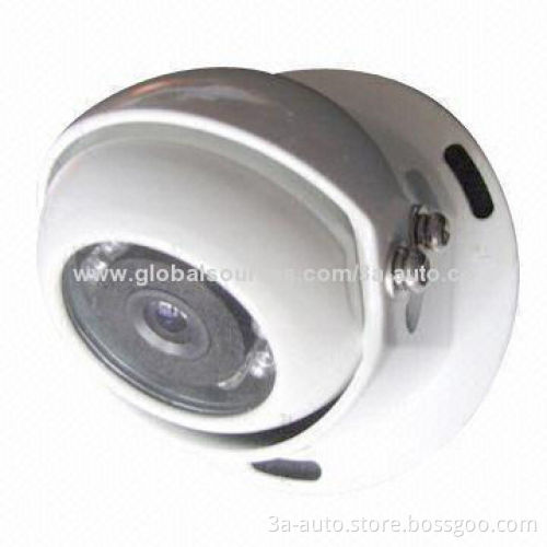 CCD Rear-view Backup Camera for Big Vehicles, with External Mounting Base